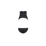 Passion - 056 Body Adam Negro S/M | Vybes.it