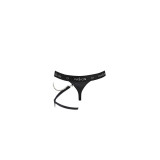 Passion - 058 Tanga Bill Negro L/Xl | Vybes.it