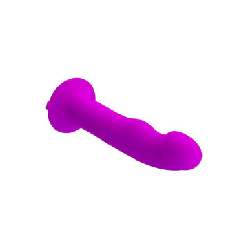 Pretty Love - Murray Vibrador Y Estimulador Punto G Morado |