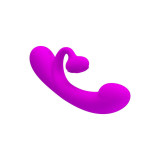 Pretty Love - Sincere Vibrador Y Succionador De Clítoris Silicona