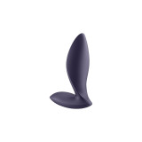 Satisfyer - Power Plug Morado | Vybes.it