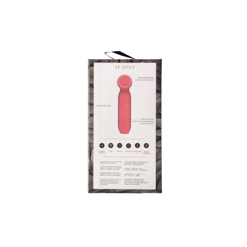 Je Joue - Vita Bullet Pastèque Rose | Vybes.it