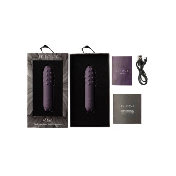 Je Joue - Duet Bala Vibradora Morado | Vybes.it