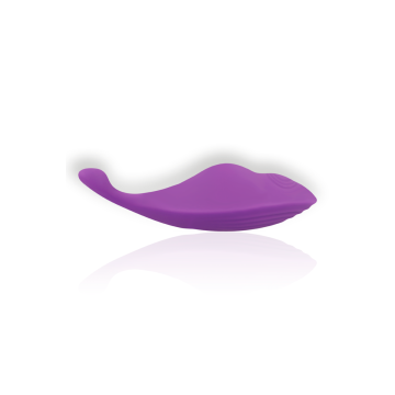 Intense - Mindy Pantie Control Remoto Morado | Vybes.it