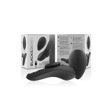 Black&Silver - Pantalone Vibratore In Silicone Ricaricabile Preston
