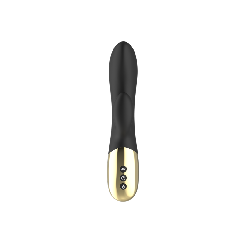 IBIZA - HEATING RABBIT VIBRATOR - IBIZA TECHNOLOGY - G Spot Vibrators