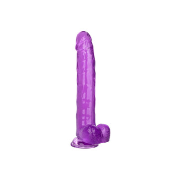 Calexotics - Size Queen Dildo Purple 25.5 Cm | Vybes.it