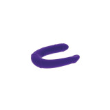 Get Real - Vogue Mini Doble Dong Morado | Vybes.it