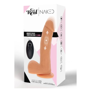 GET REAL - PEAU DE GODE CONFIANT LIMPULSION MAGNÉTIQUE