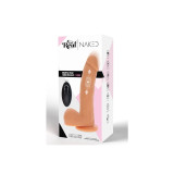 Get Real - Magnetic Pulse Trusting Dildo Skin | Vybes.it