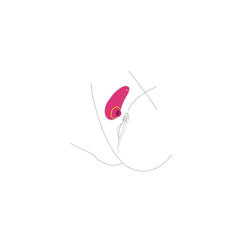 Xocoon - Infinite Love Estimulador Fucsia | Vybes.it