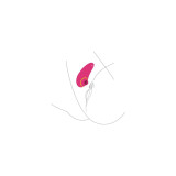 Xocoon - Infinite Love Estimulador Fucsia | Vybes.it