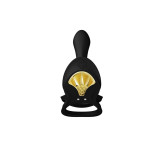 Zalo - Bayek Anillo Vibrador Control Remoto Parejas Negro | Vybes.it
