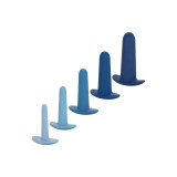 Calexotics - Ensemble Dentraînement Anal Portable 5 Pièces |