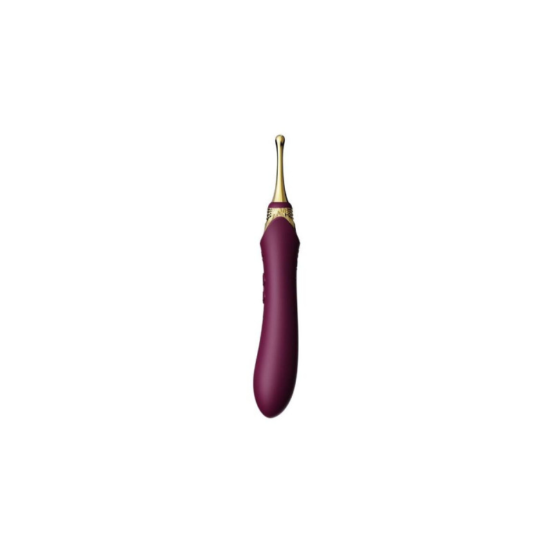 Zalo - Bess 2 Masajeador Personal Morado | Vybes.it
