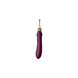 Zalo - Bess 2 Masajeador Personal Morado | Vybes.it