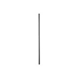 All Black - 6 Mm Harnröhrensonde Aus Silikon | Vybes.it
