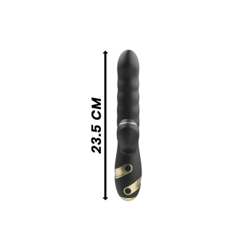 IBIZA - UP & DOWN + VIBRATEUR + ASPIRATION DU CLITORIS - IBIZA TECHNO…