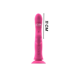 Intense - Julio Vibrador Rabbit Silicona Rosa | Vybes.it