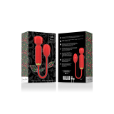 Mia - Toscana Double Pleasure Wand + Huevo Vibrador | Vybes.it