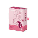 SATISFYER - SPOT ON 1 BERRY - SATISFYER VIBRATOR - Per il clitoride