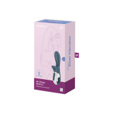 Satisfyer - Air Pump Booty 2 Gris Oscuro | Vybes.it