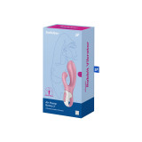 Satisfyer - Air Pump Bunny 2 Rosa | Vybes.it