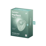 Satisfyer - Perfect Pair 3 Verde | Vybes.it