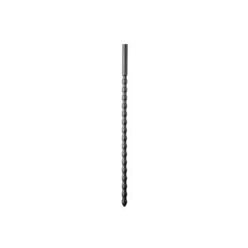 All Black - 6/8 Mm Silikon - Harnröhrensonde | Vybes.it
