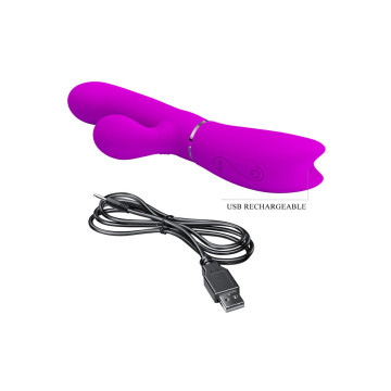 Pretty Love - Vibrador Estimulador Clitoris | Vybes.it