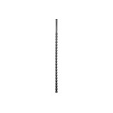 All Black - 8/10 Mm Sonda Uretral Silicona | Vybes.it