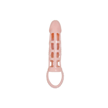 Pretty Love - Harrison Funda Extensora Pene Con Vibración Y Strap