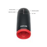 Jamyjob - Spin - X Masturbador Con Rotación Y Función Calor |