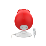 Mia - Stimulateur Clitoral À Deux Têtes Édition De Luxe | Vybes.it