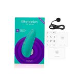 Womanizer - Starlet 3 Klitoralstimulator Türkis | Vybes.it