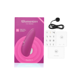 Womanizer - Starlet 3 Estimulador Clítoris Violeta | Vybes.it