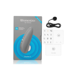 Womanizer - Starlet 3 Estimulador Clítoris Gris | Vybes.it
