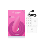 Womanizer - Starlet 3 Estimulador Clítoris Rosa | Vybes.it