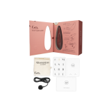 Womanizer - Classic 2 Estimulador De Clítoris Burdeos | Vybes.it
