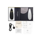 Womanizer - Premium 2 Estimulador De Clítoris Negro | Vybes.it