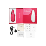 Womanizer - Premium 2 Estimulador De Clítoris Frambuesa | Vybes.it