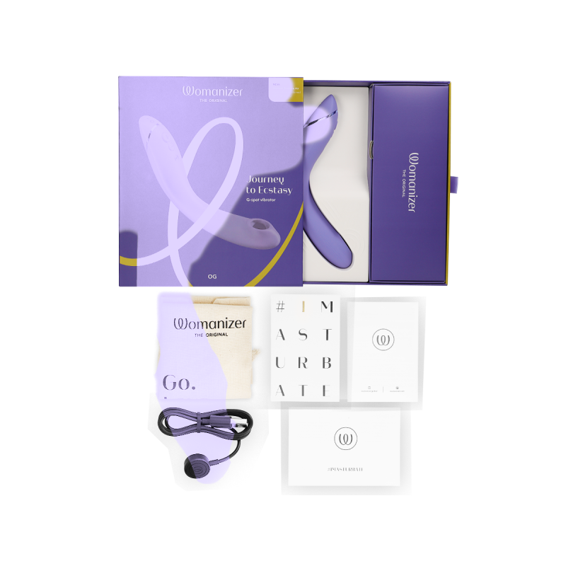 Womanizer - Og G - Spot Lila | Vybes.it