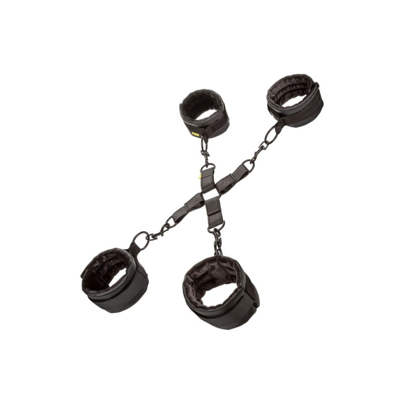 CALEXOTICS - CRAVATTA SENZA LIMITI - Sistemare le manette