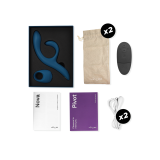 WE-VIBE - IMPOSTAZIONE APPUNTAMENTO NOTTURNO - Telecomando