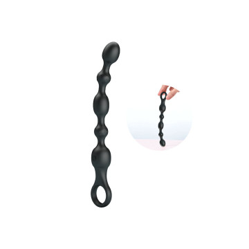 Pretty Love - Van Bolas Anales 10 Vibraciones Recargable Silicona |