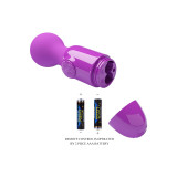 Pretty Love - Lila Mini - Persönliches Massager | Vybes.it