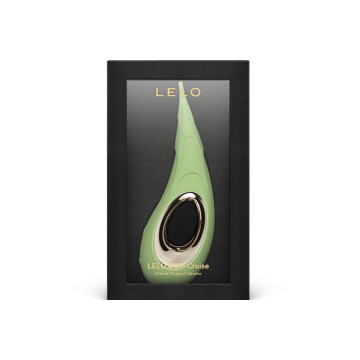 Lelo - Dot Cruise Klitoris - Stimulator Pistaziengrün | Vybes.it