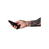 Je Joue - Egon Plug Anal Vibrador Negro | Vybes.it
