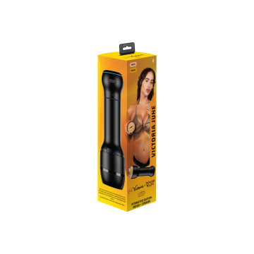 KIIROO - POWERBLOW & FEEL VICTORIA JUNE BOCA COMBO SET - Vaginas Porn…