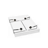 Calexotics - Boundless Red Restraint Set Restriccion Cama | Vybes.it